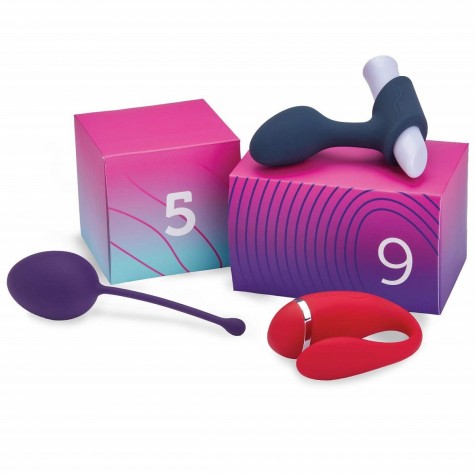 Подарочный набор We-Vibe Discover Gift Box